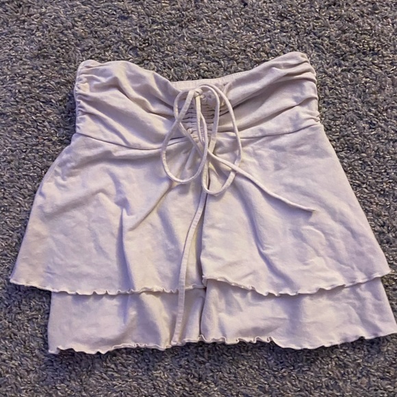 Mini skirt - Picture 1 of 4